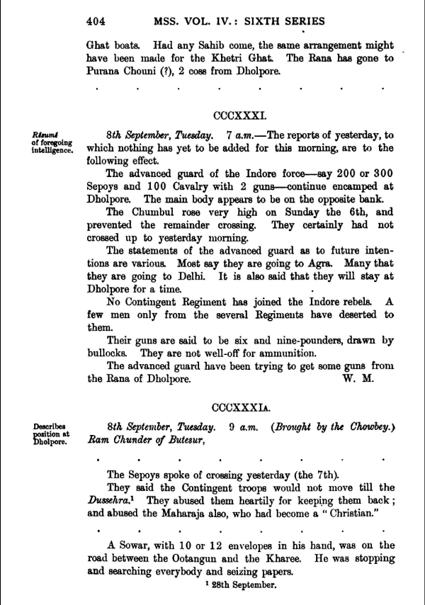 A Delhi Shahzada Firuz Shah  commands  them.