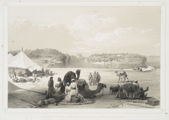 Arora, Community of Punjab