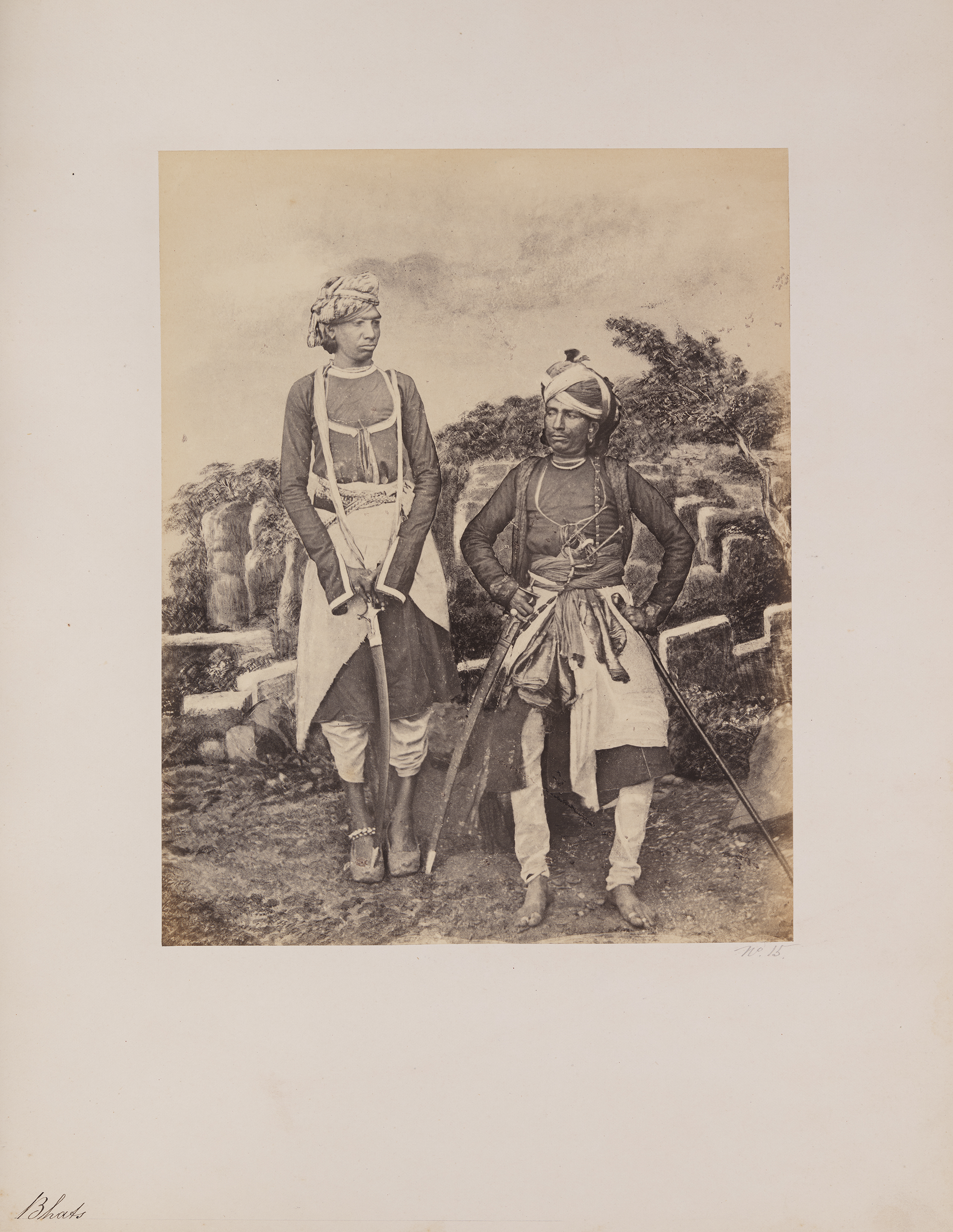 Bhatts Rajput Jammu and Kashmir