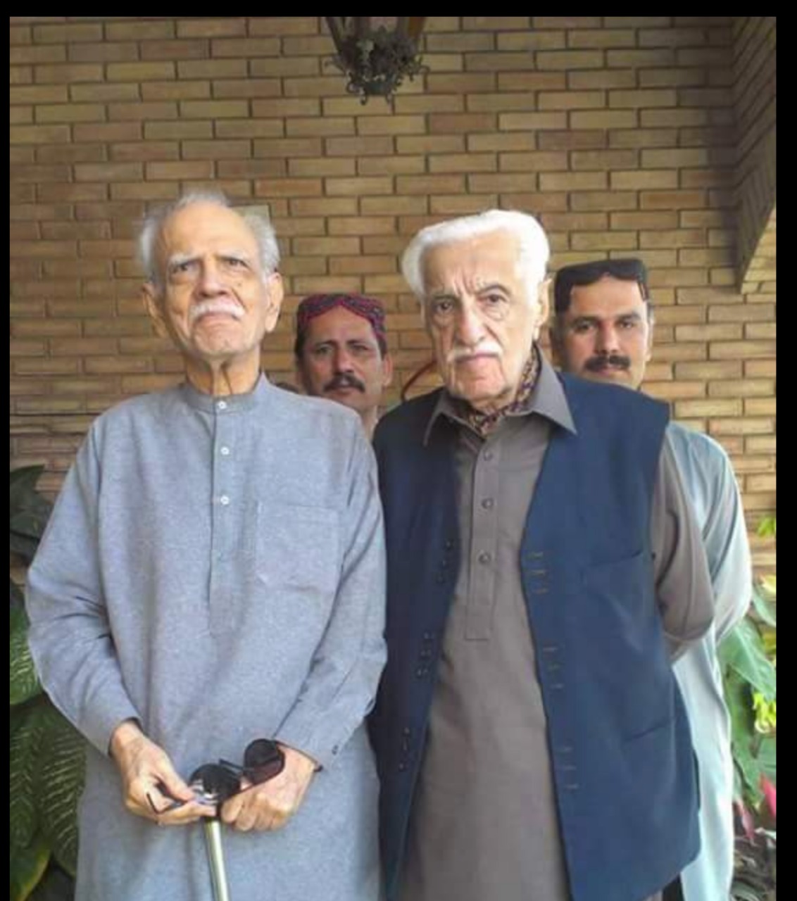 BROTHERS SHERBAZ MAZARI AND BALAKH SHER MAZARI