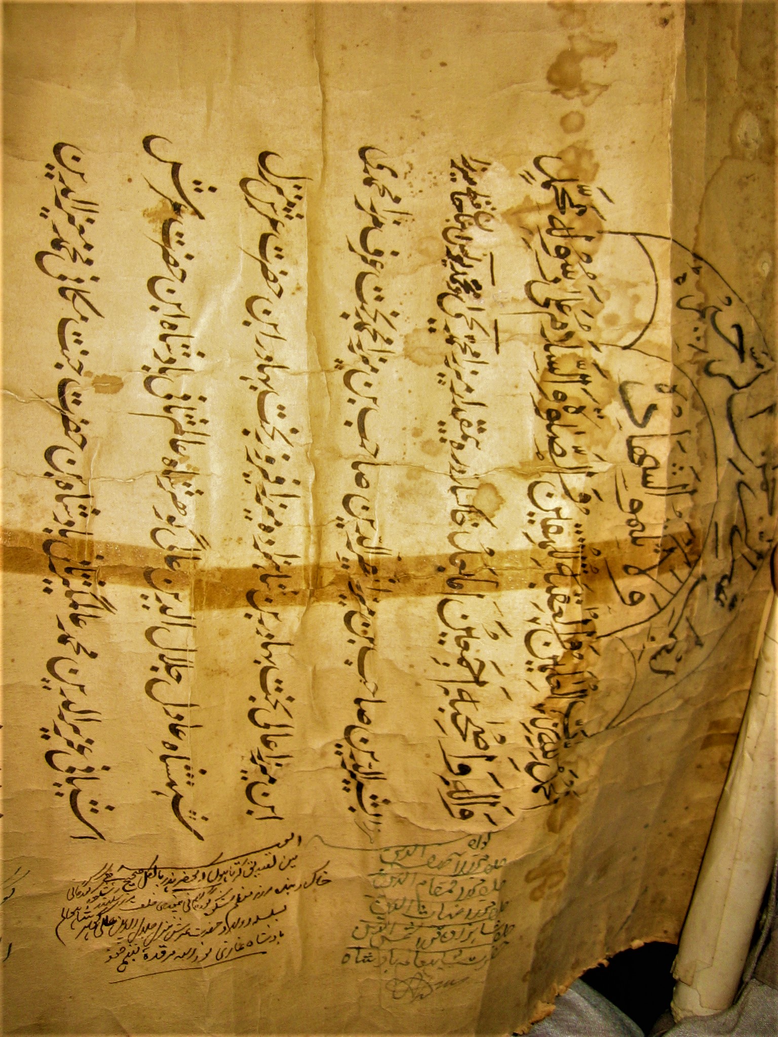 Mirza Mohammed Saleh Family Tree (Part-1)