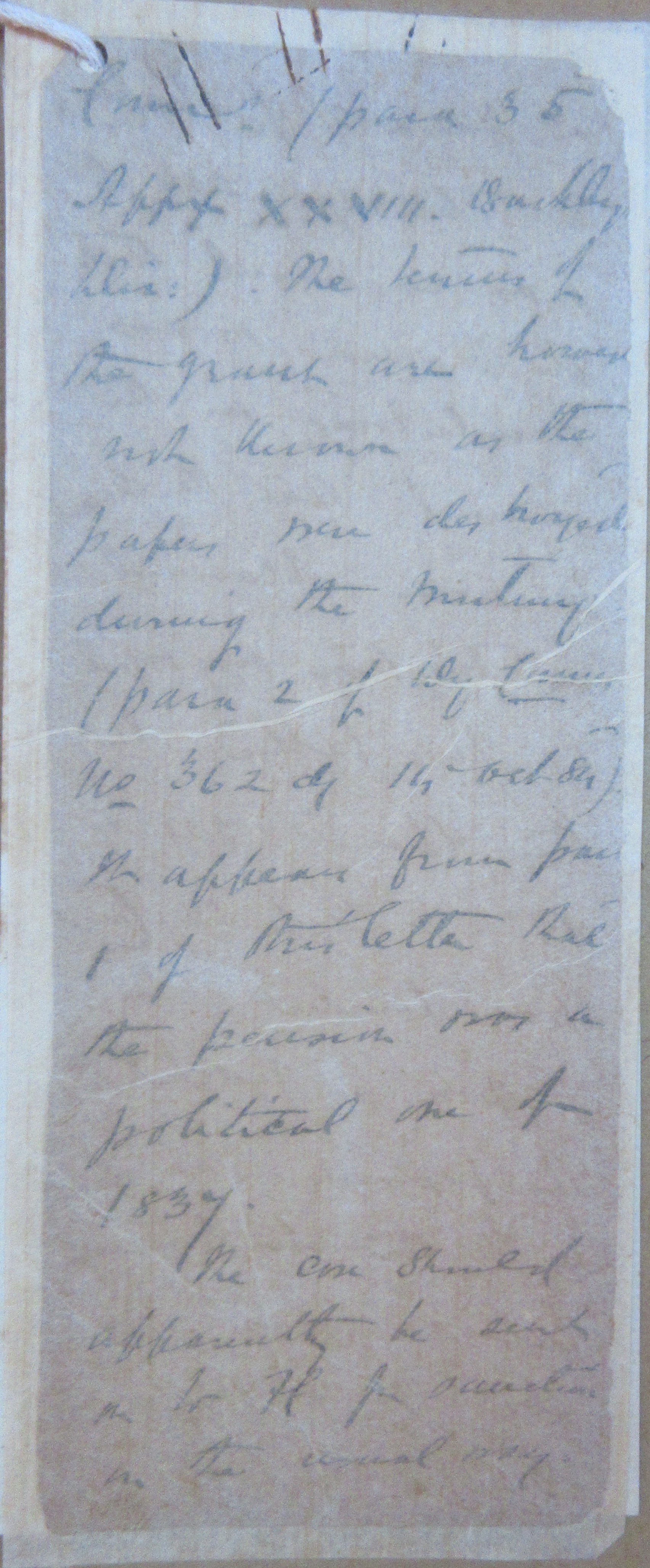 Request of Pensions For 34 Member of Imperial Mughal Family (Delhi Branch) For Not Receiving The Pensions, File No. 14