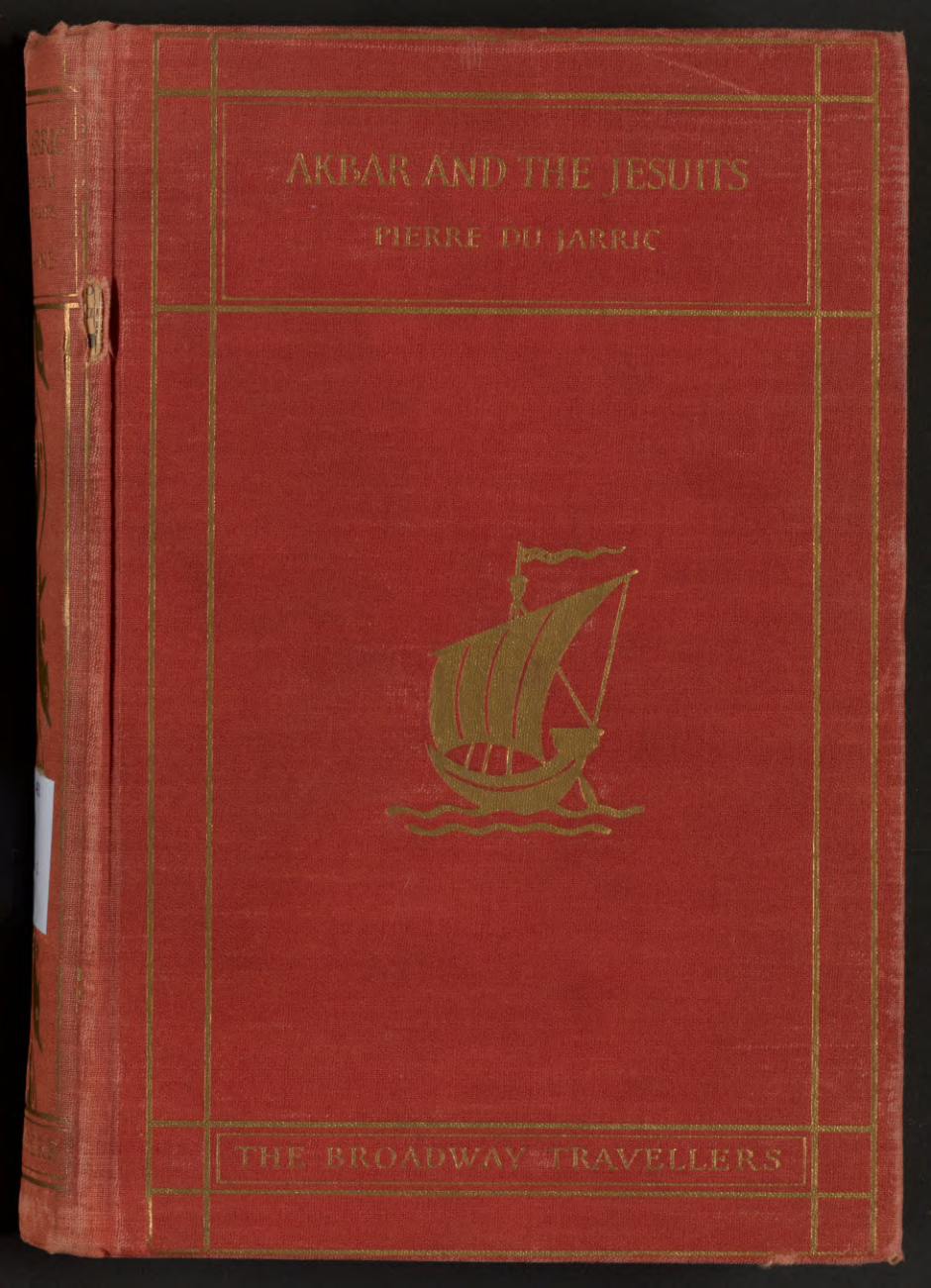 Akbar and  The Jesuits