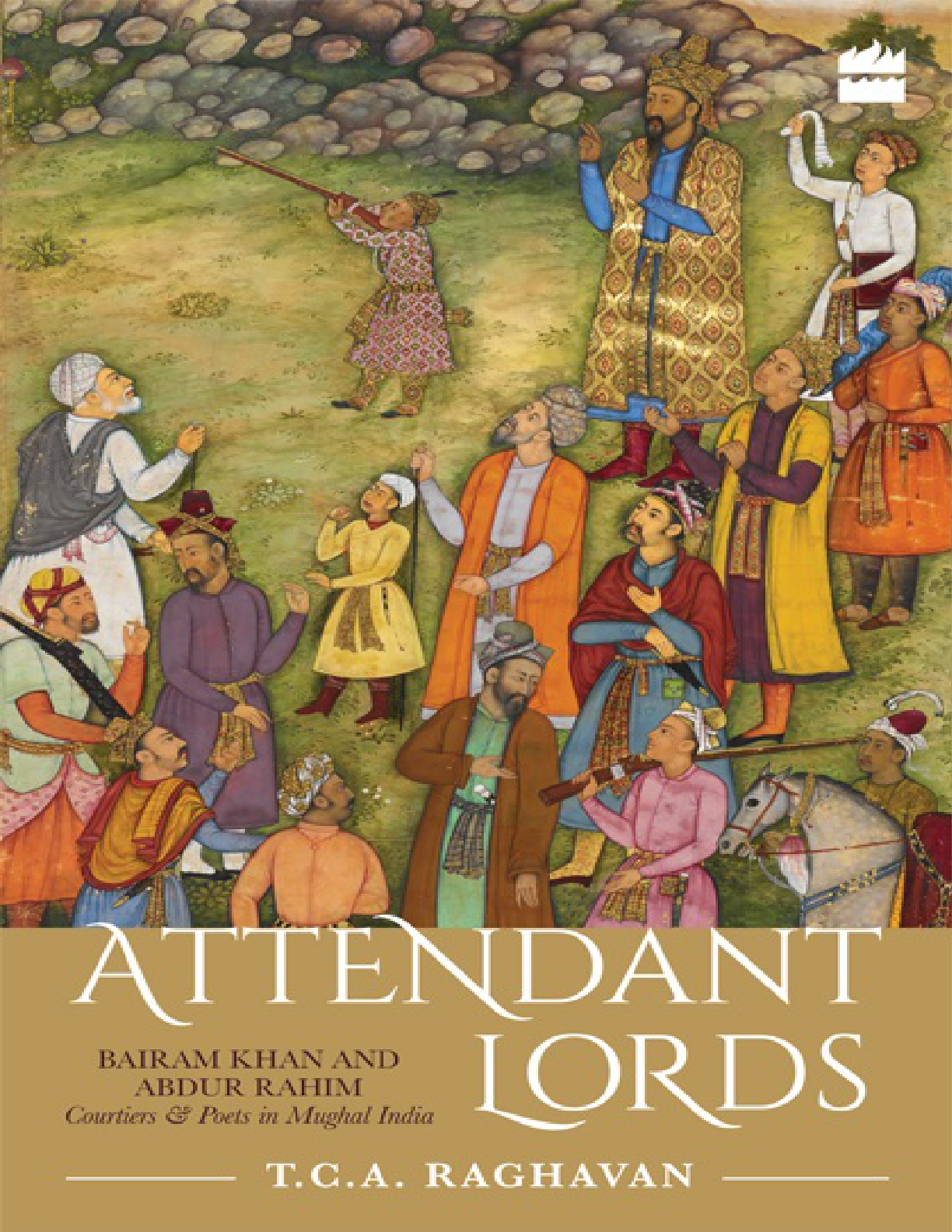 ATTENDANT LORDS