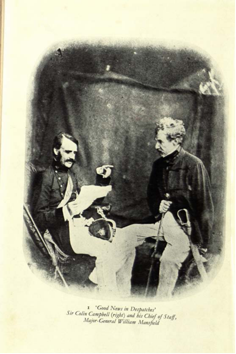 Battles of the Indian Mutiny