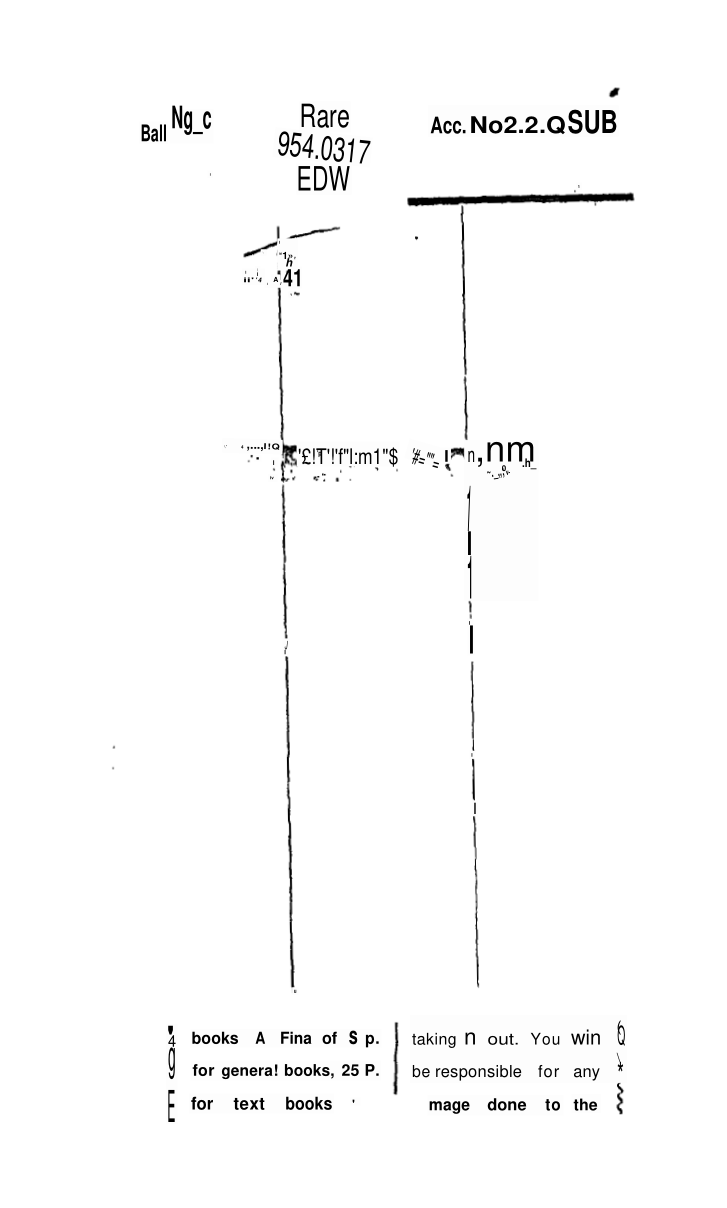 Battles Of The Indian Mutiny