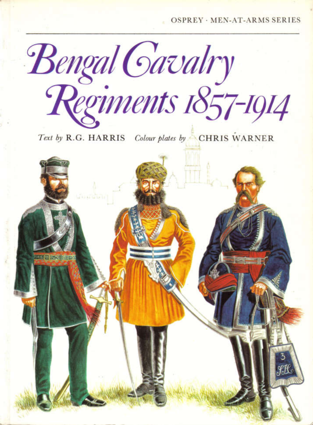 Bengal Cavalry Regiments