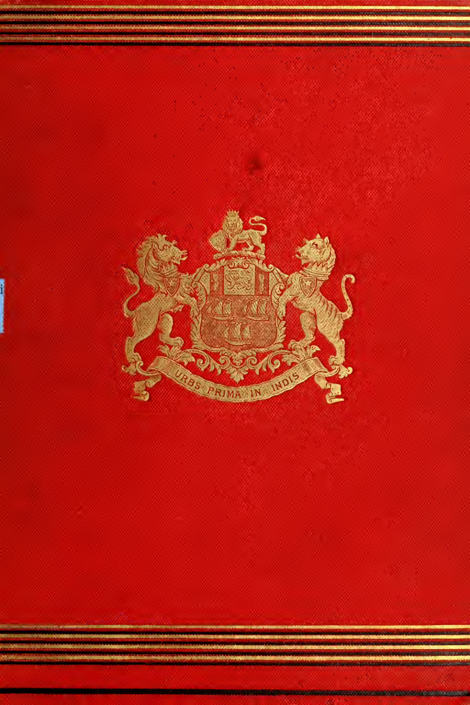 Bombay and Western India - A Series of Stray Papers Vol 2