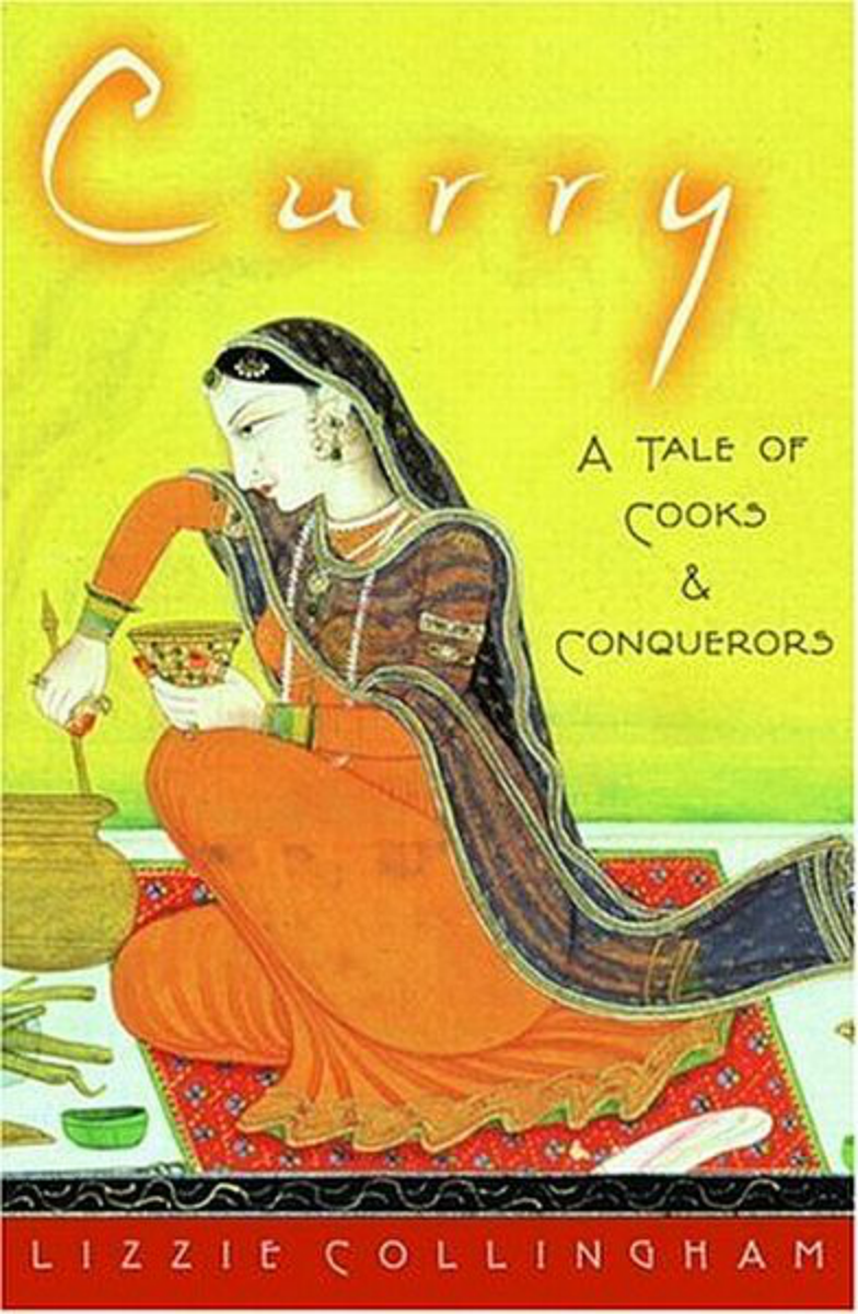 Curry:A Tale of Cooksand Conquerors