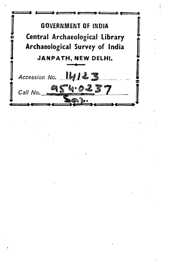 Fall of The Mughal Empire - Volume 2 (1753-1771)