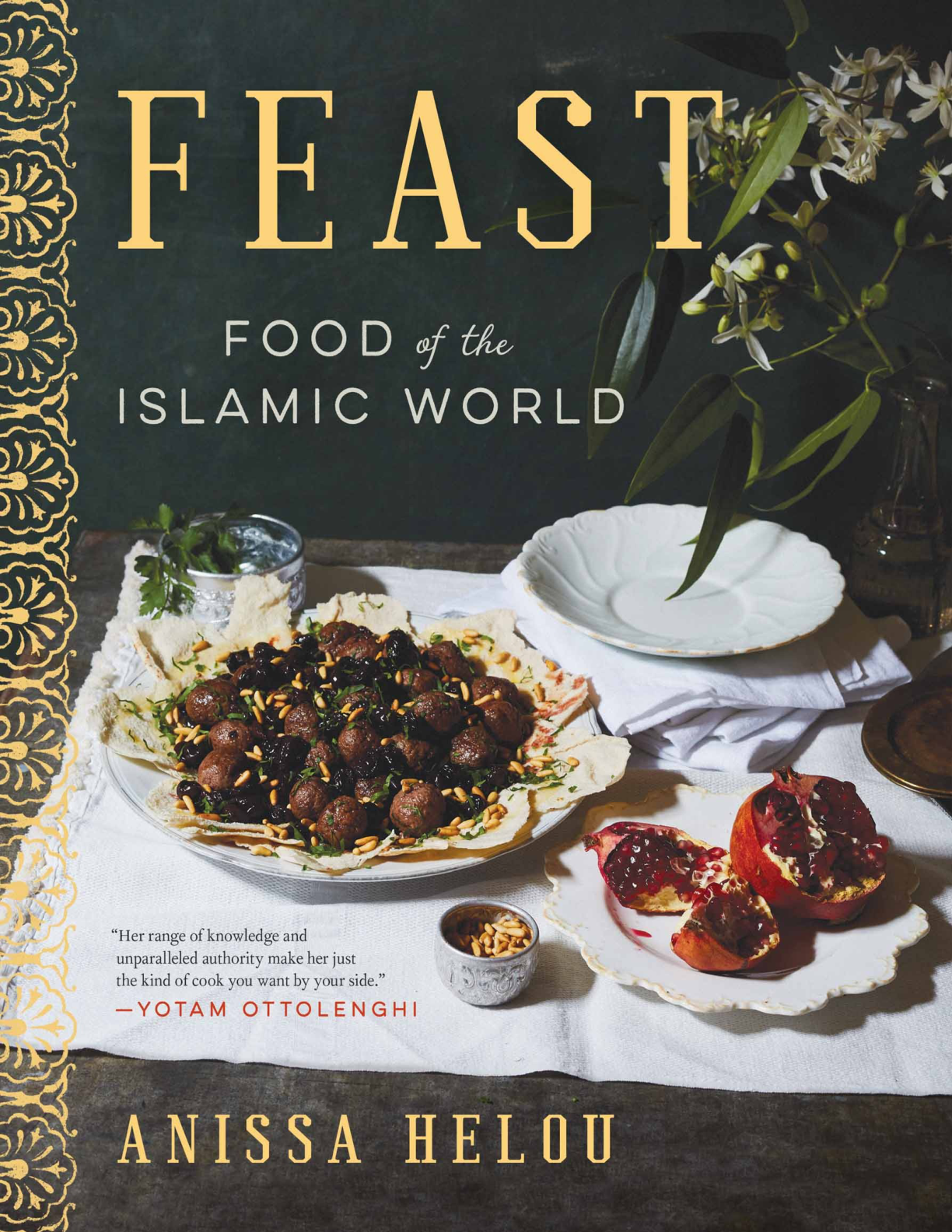 Feast Food of the Islamic world
