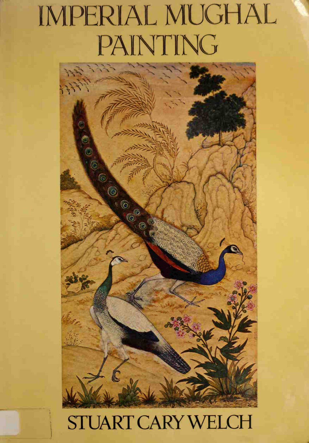 Imperial Mughal Painting