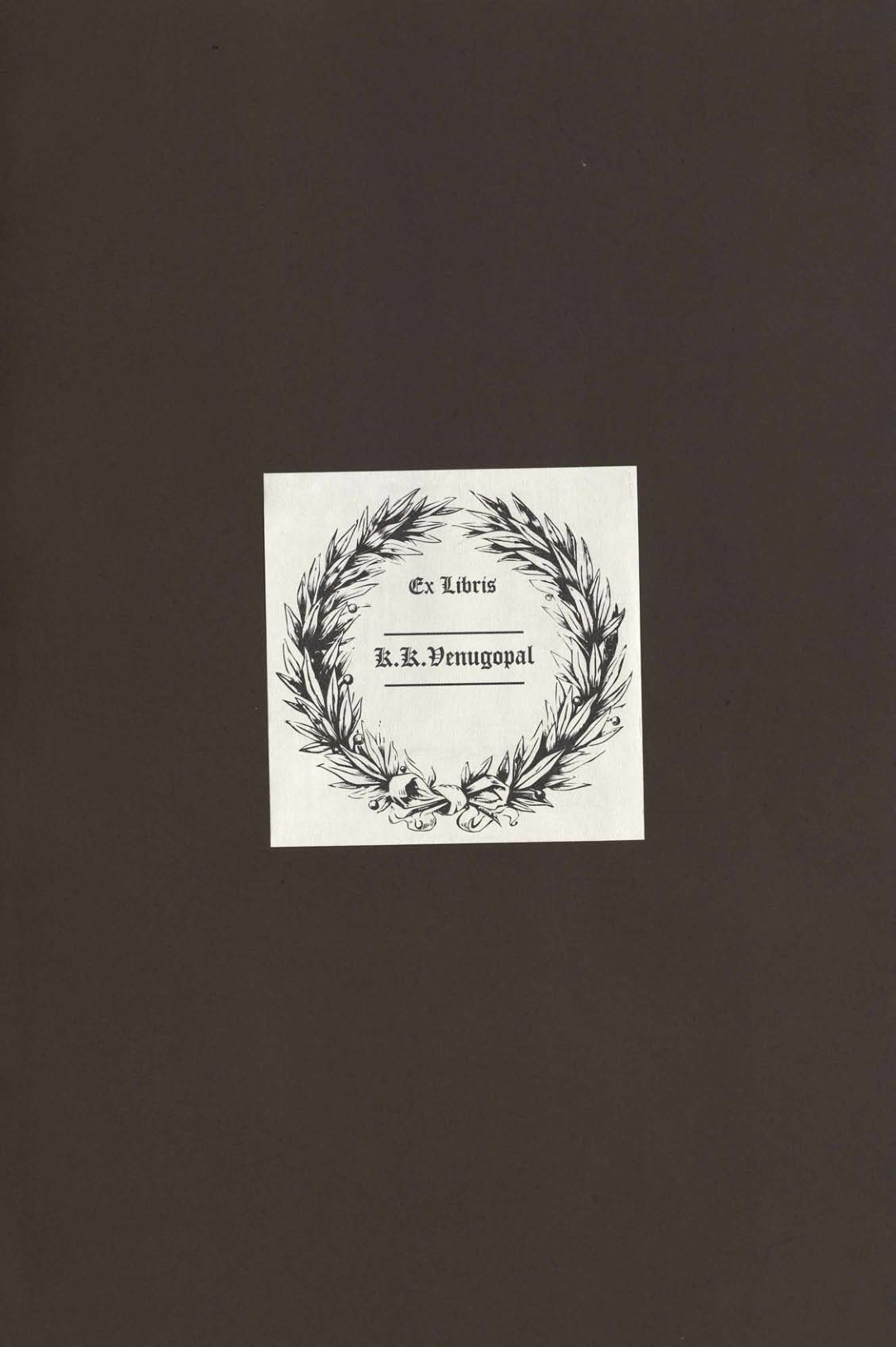 India Pictorial and Descriptive