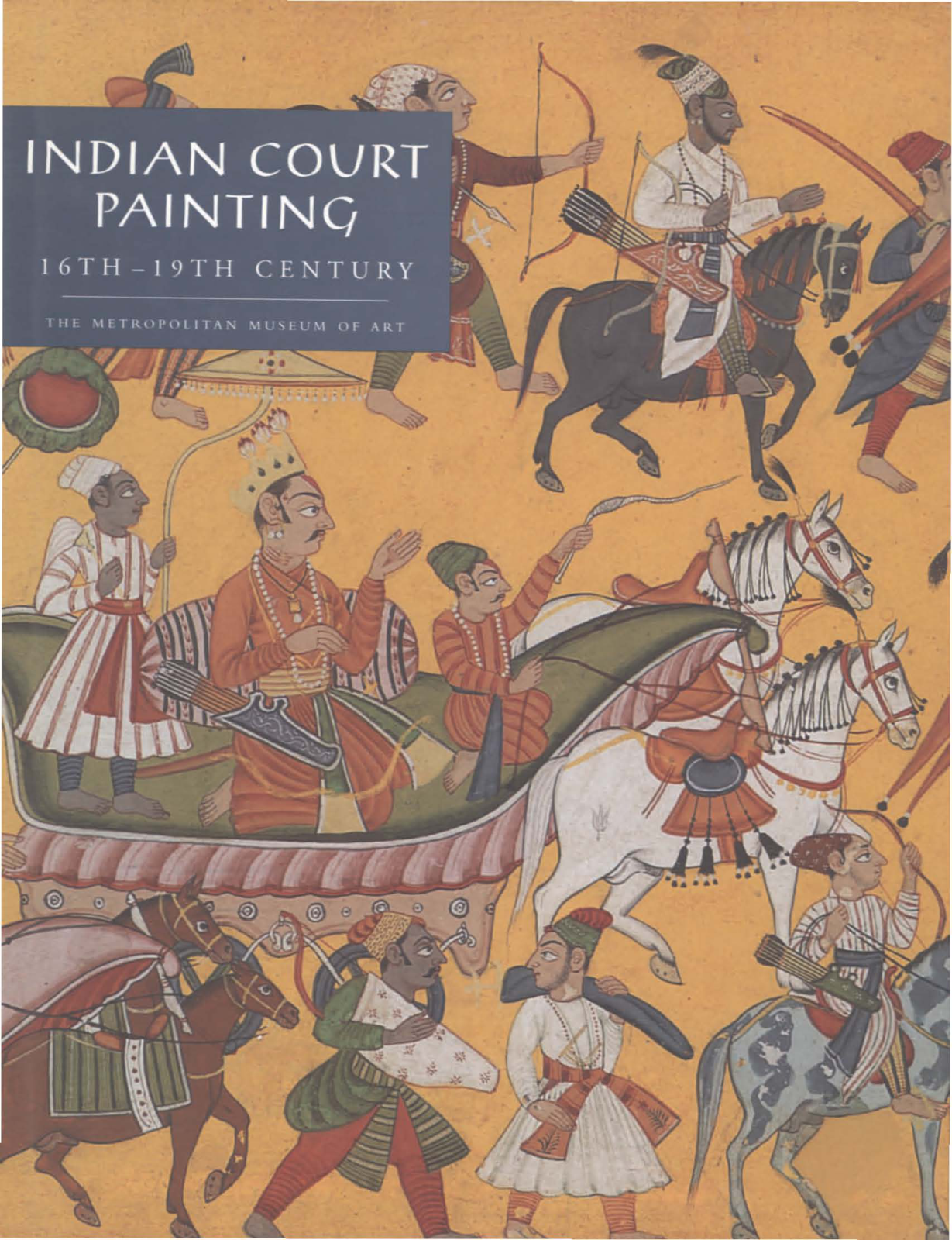 Indian Court Painting, 16th-19th century