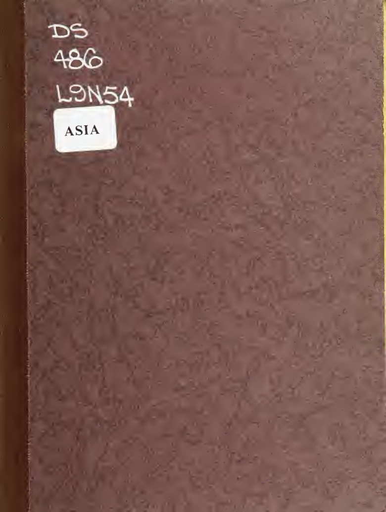 Lucknow (the capital of Oudh) - An illustrated guide to places of interest, with history and map