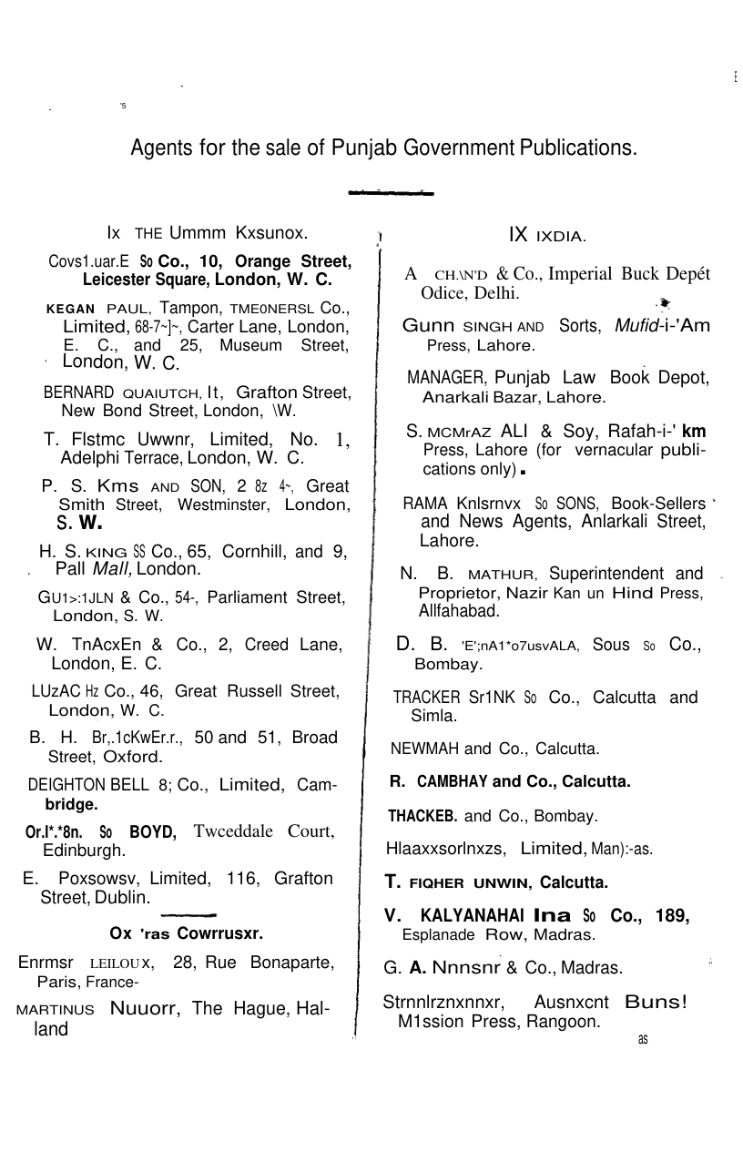 Mutiny Correspondence Vol.7|Pt.2