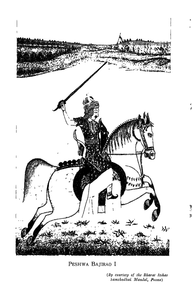 Peshwa Bajirao I & Maratha Expansion