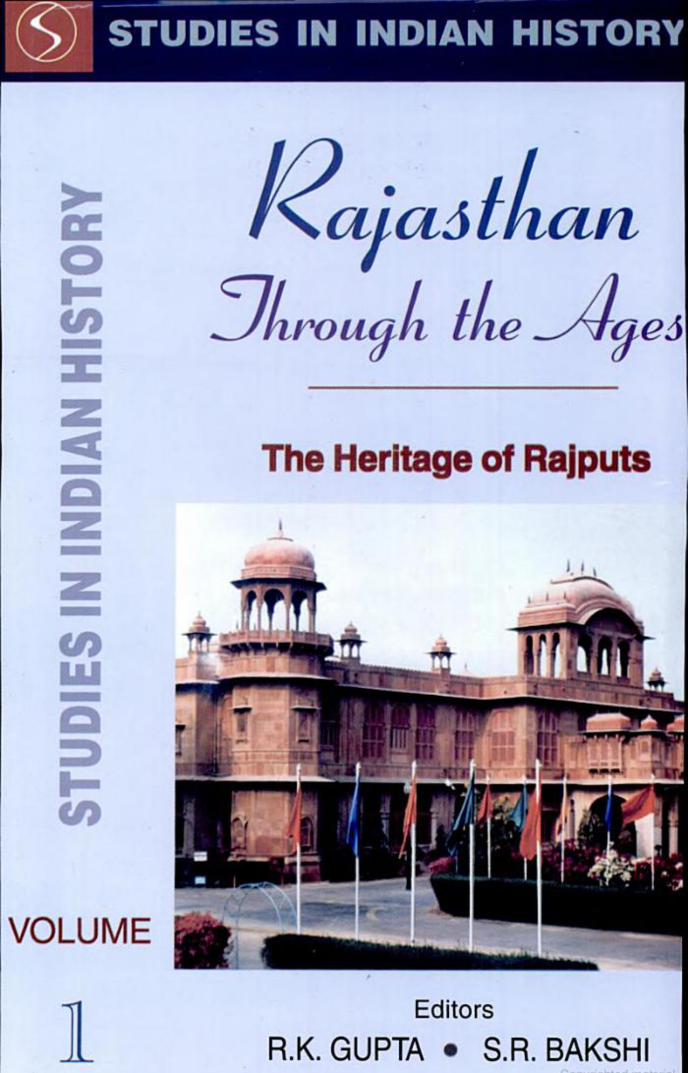 Rajasthan Through The Ages