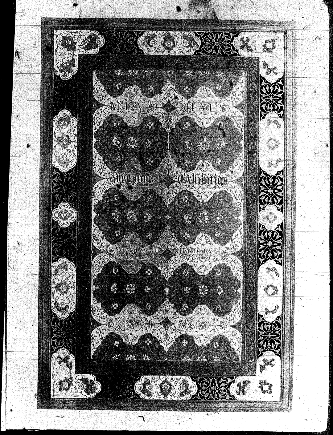 Razmnama Volume 4 of Hendley's Memorials of the Jeypore Exhibition