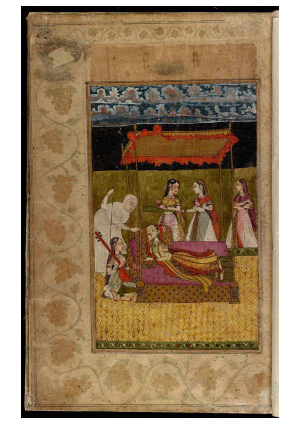 Shah-nameh by Firdausi