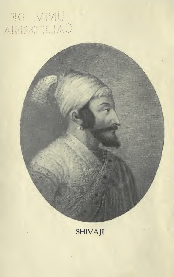 Shivaji and His Times