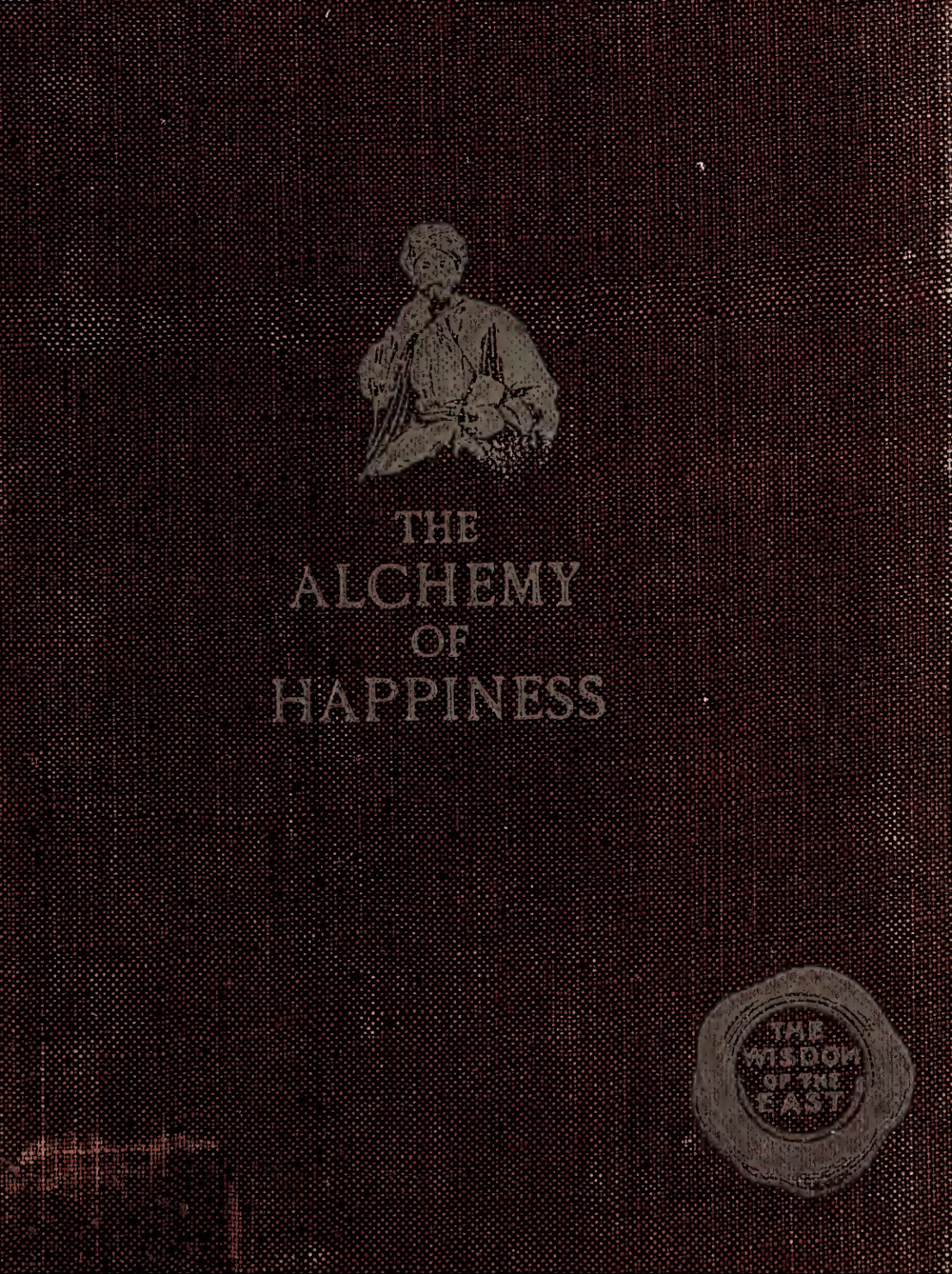 THE ALCHEMY OF HAPPINESS