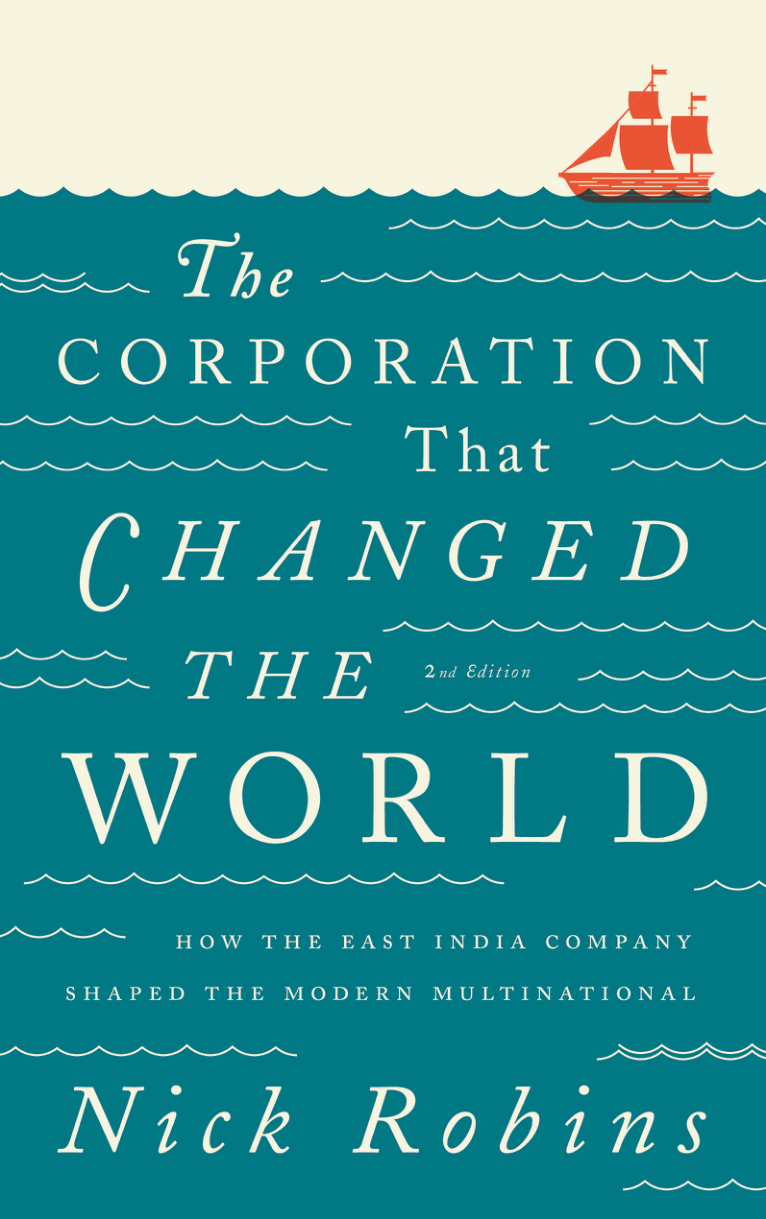The Corporation That Changed The World