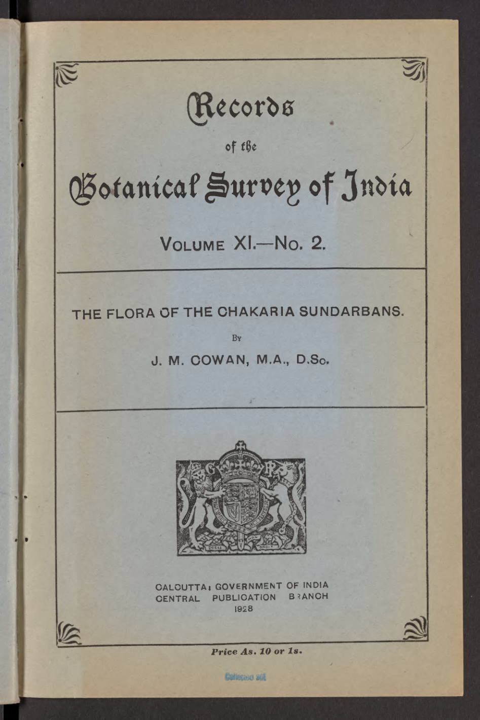 The flora of the Chakaria Sundarbans,  Enlarge