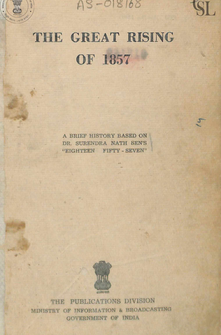 The Great rising of 1857