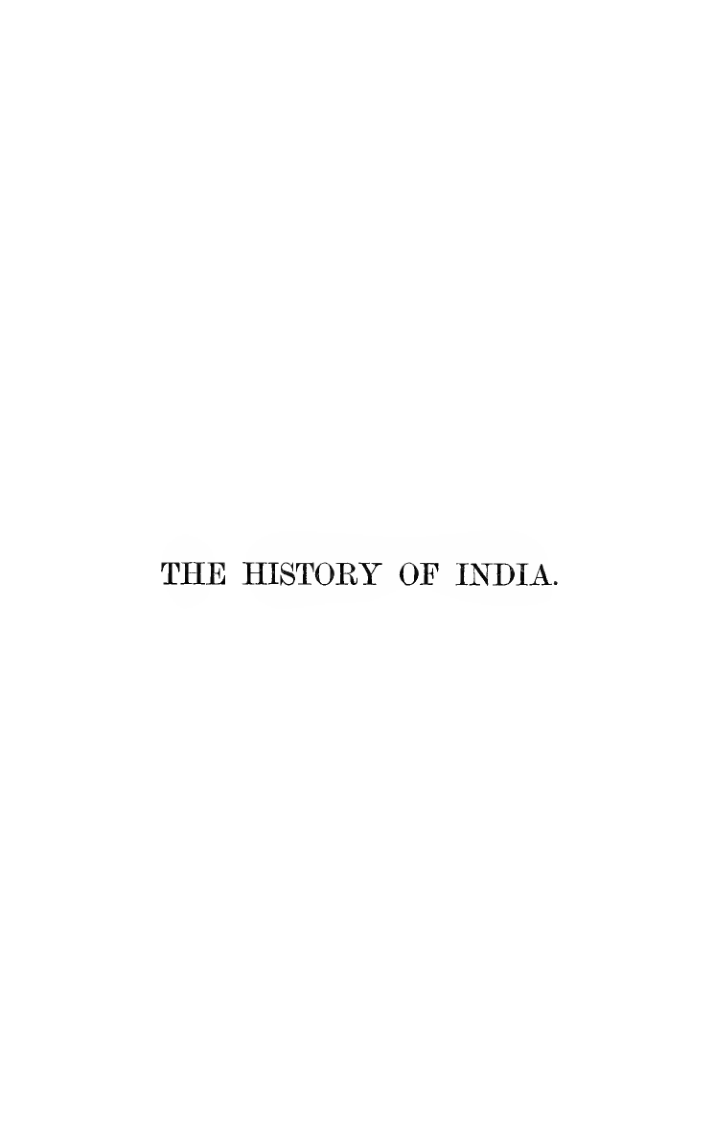 The History Of India As Told By Its Own Historians Vol-2