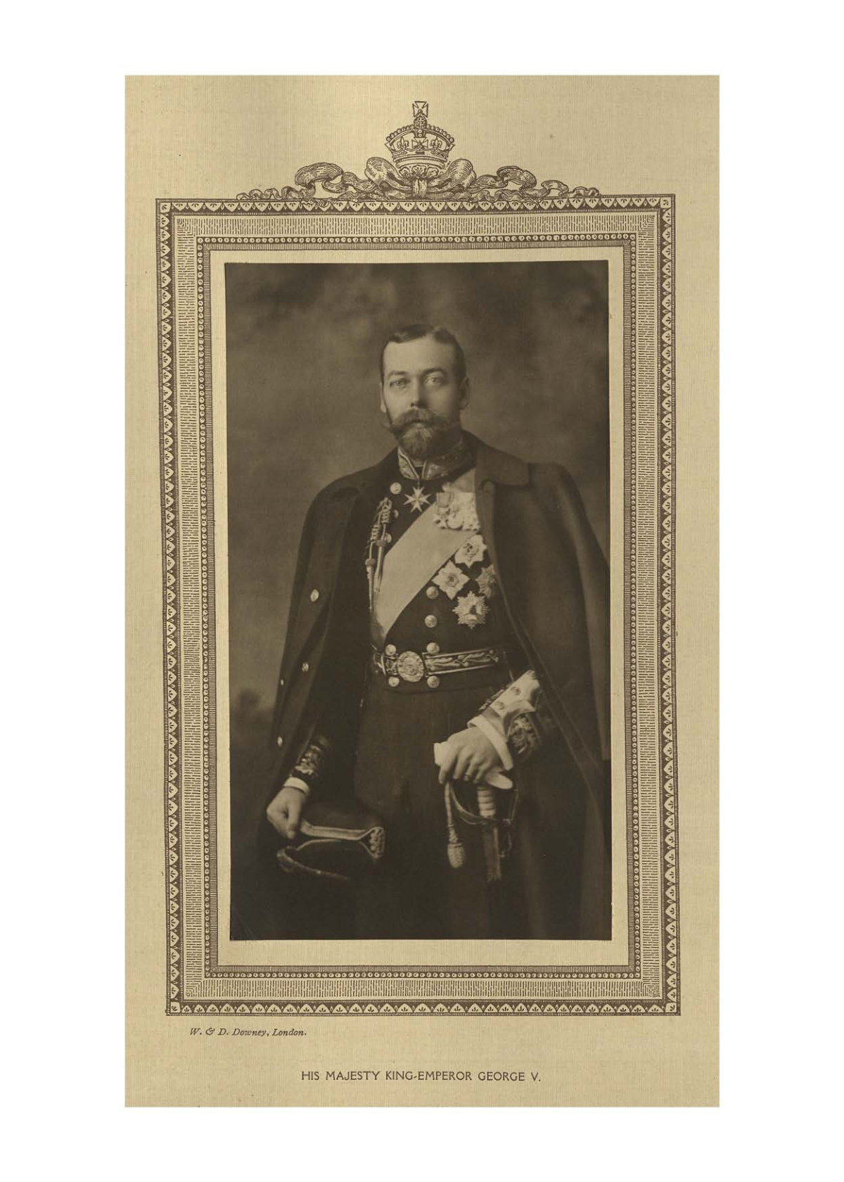 The Imperial Durbar Album of Indian Princes, Chiefs and Zamindars, Vol I