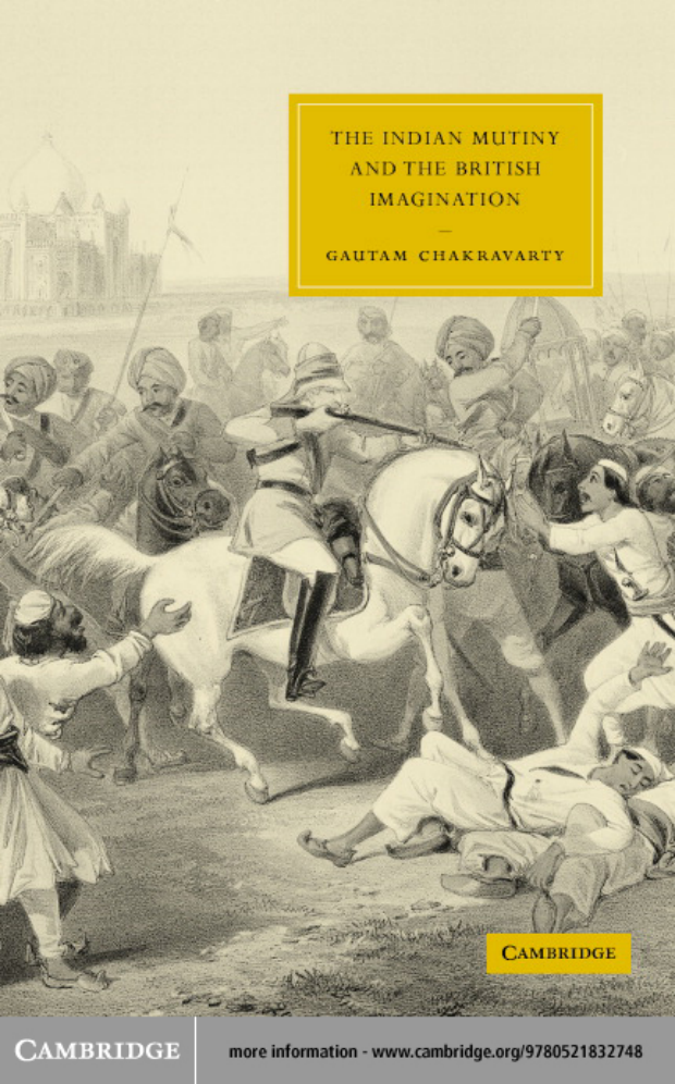 The Indian Mutiny And The British Imagination