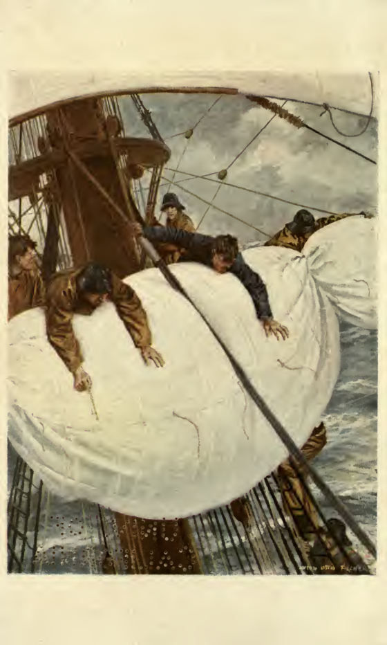 The mutiny of the Elsinore