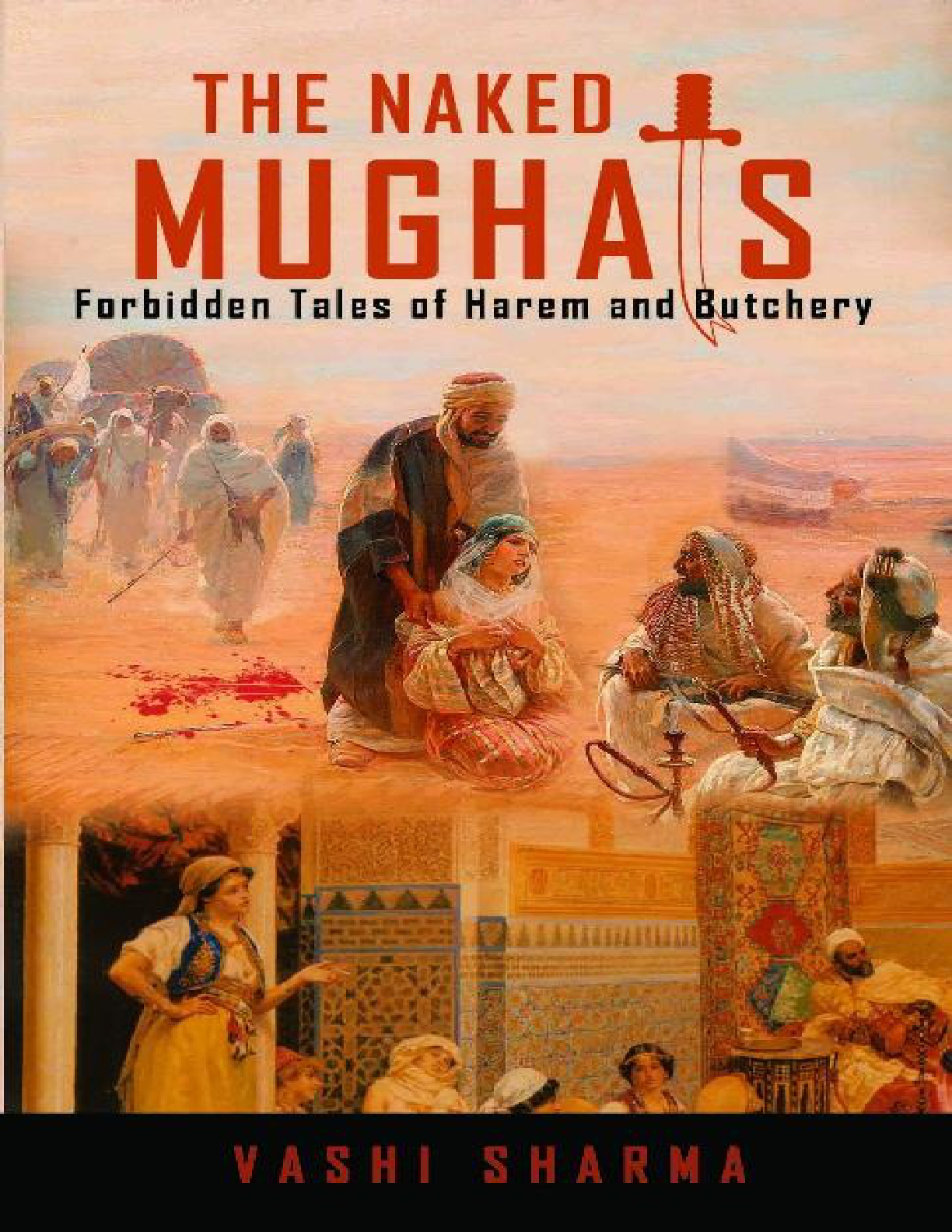 THE NAKED MUGHALS