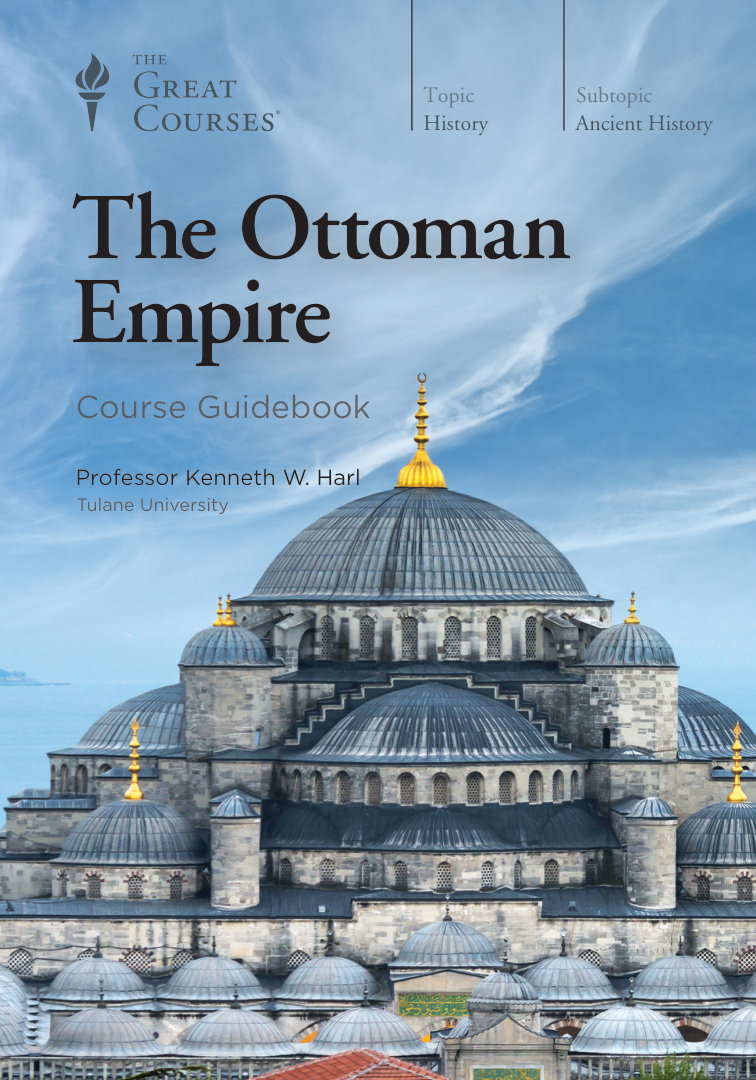 The Ottoman  Empire