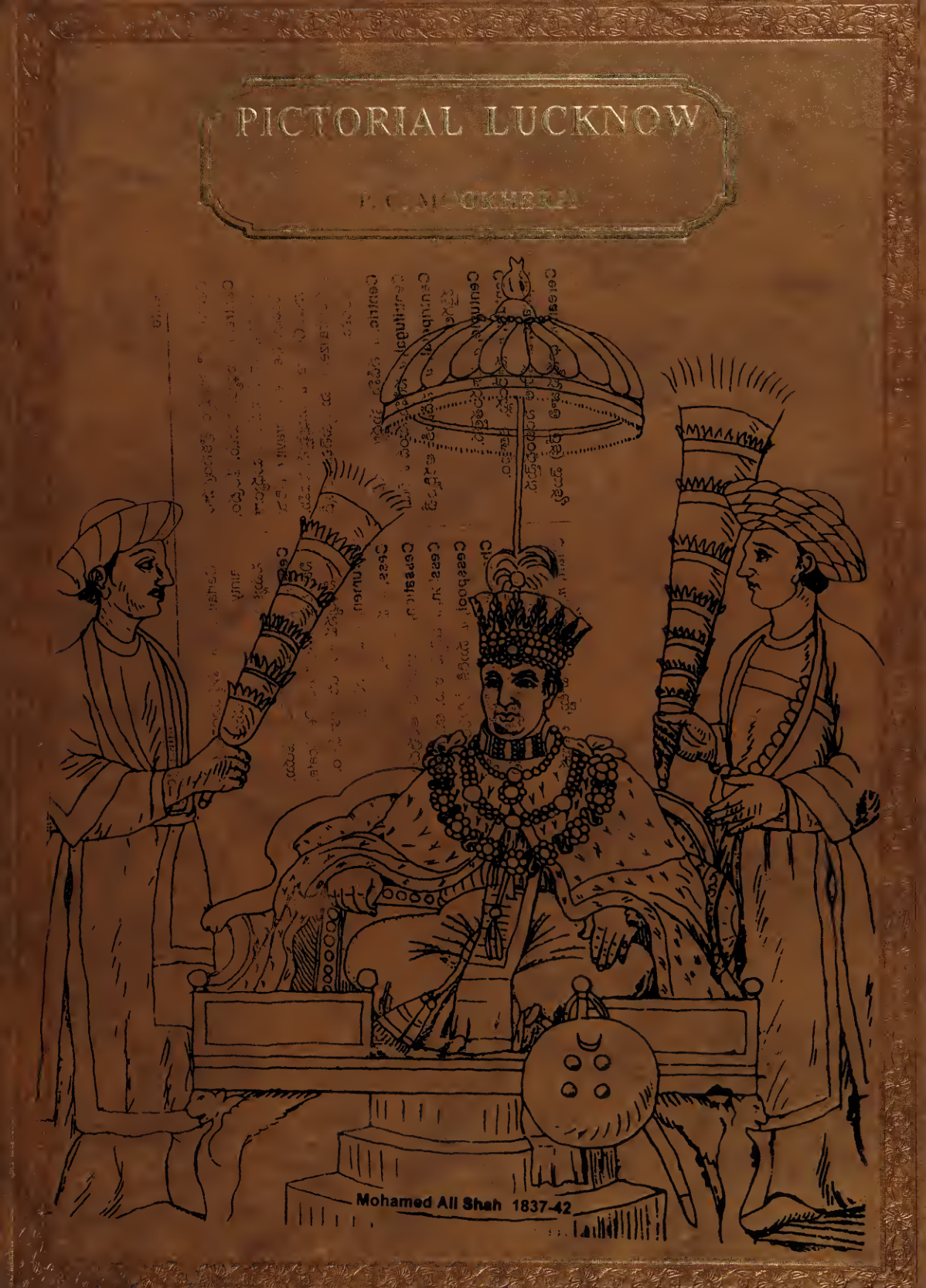 The pictorial Lucknow