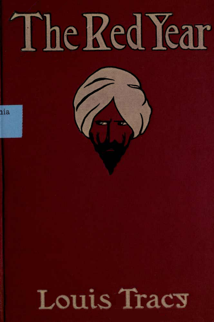 The Red Year; A Story Of The Indian Mutiny