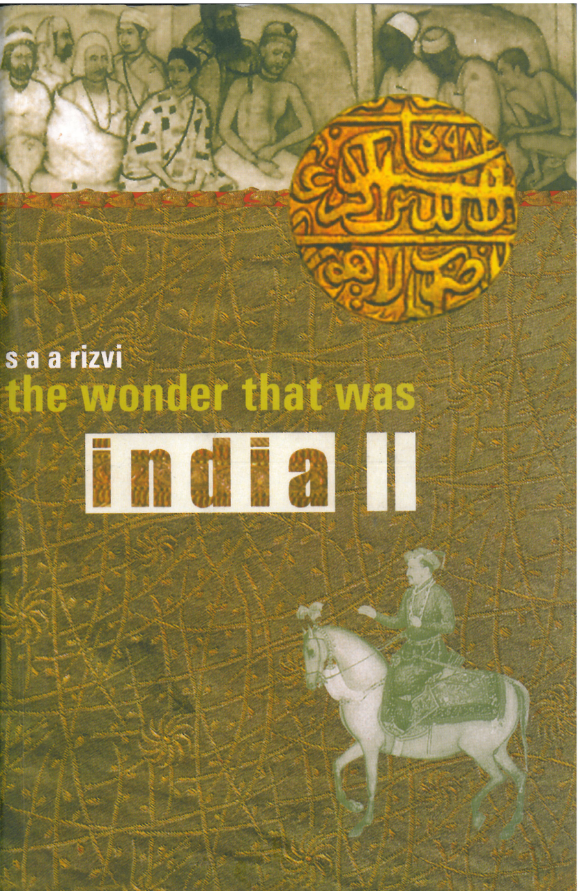 The Wonder That Was India