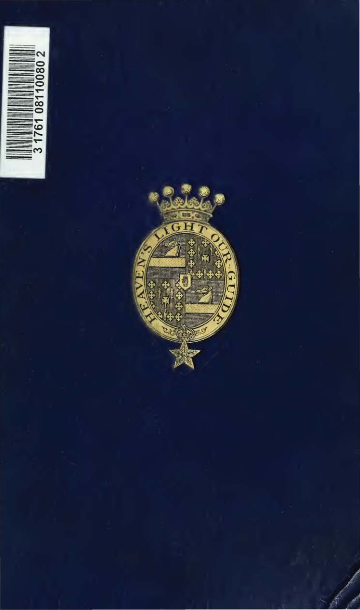 Thomas George Earl of Northbrook