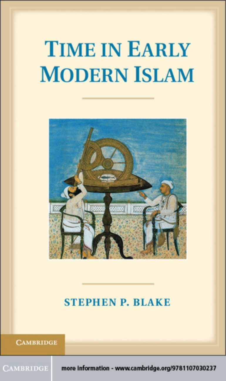 Time in Early Modern Islam