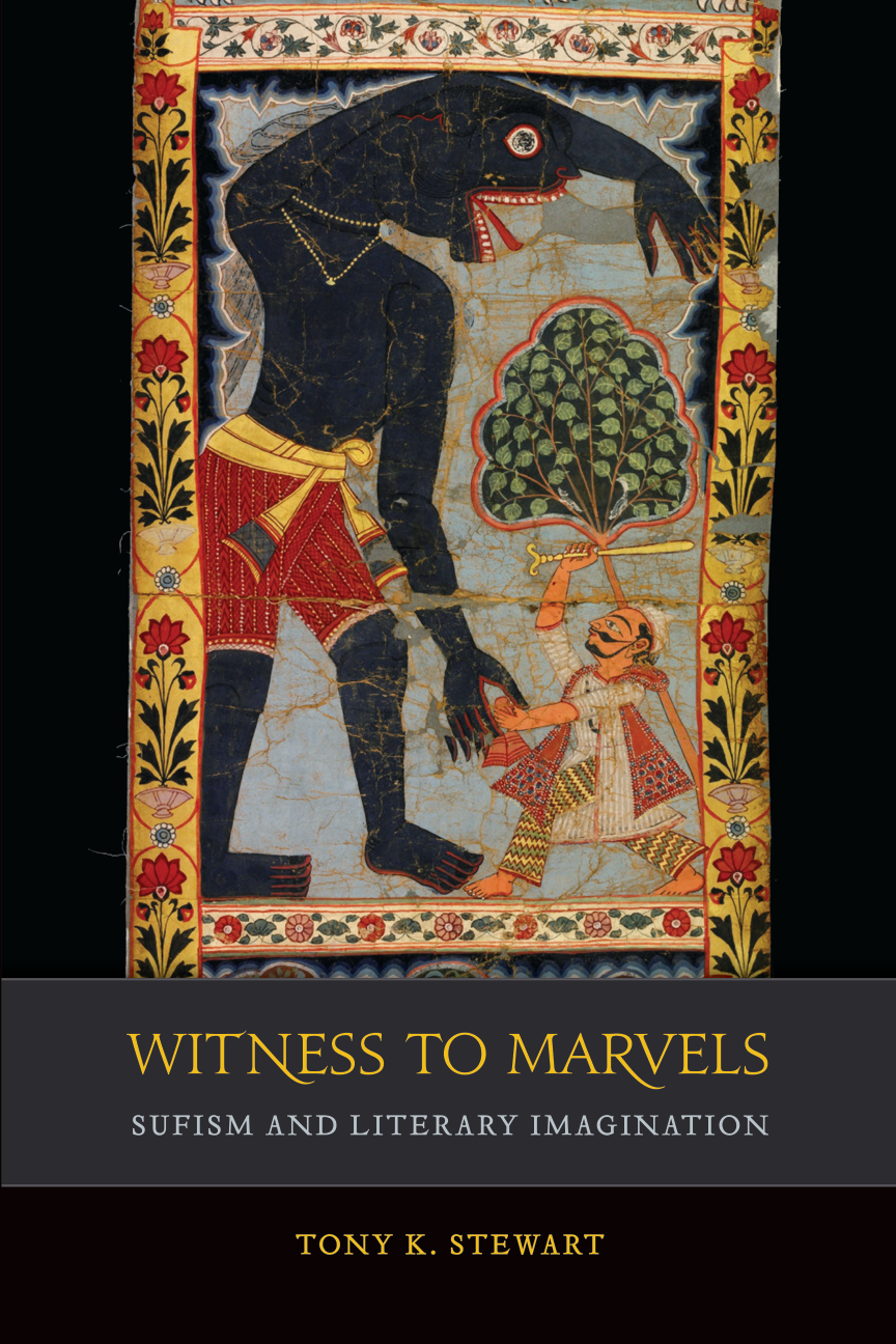 Witness to marvels : Sufism and literary imagination