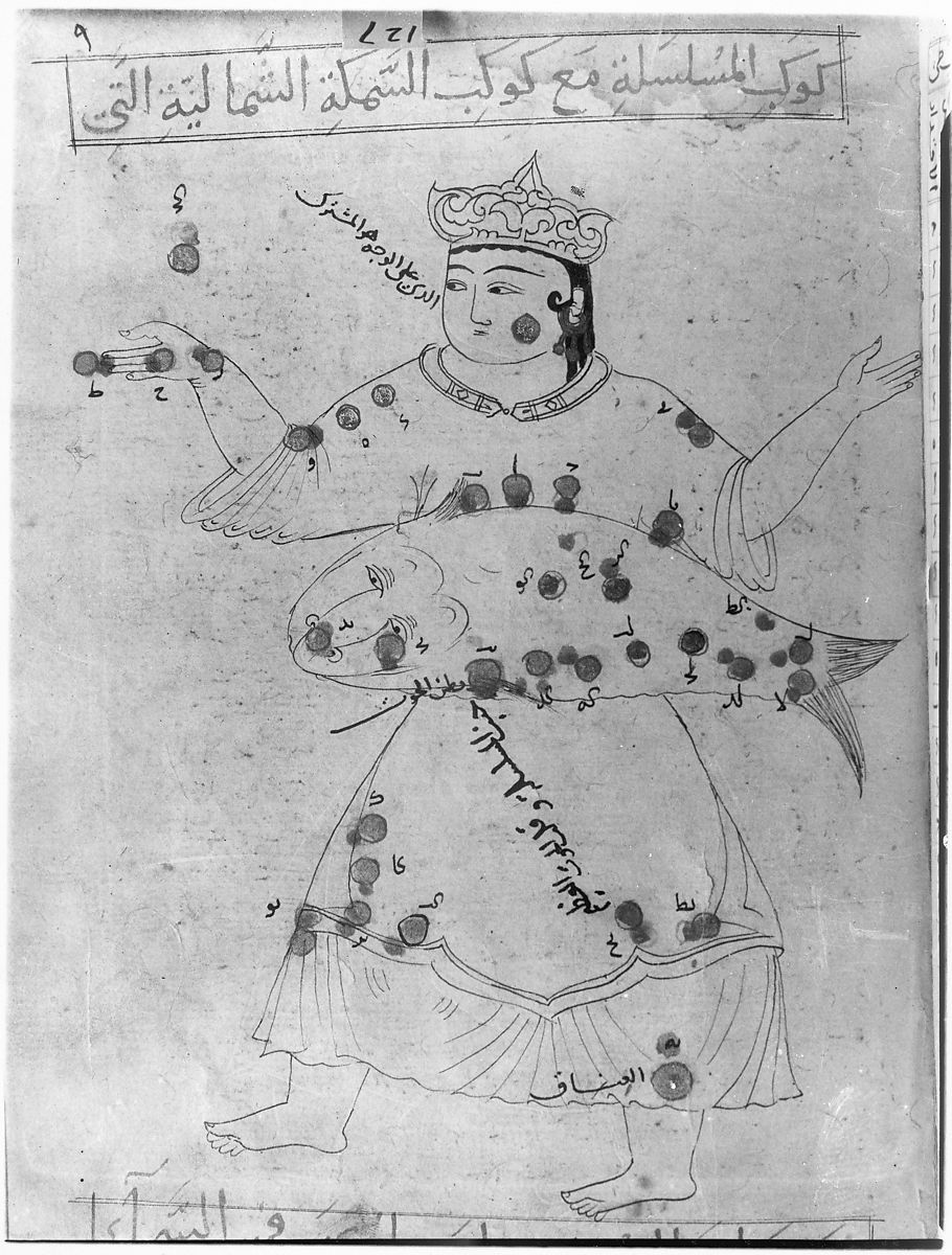 KITAB SUWAR AL-KAWAKIB AL-THABITA (BOOK OF THE IMAGES OF THE FIXED STARS) OF AL-SUFI 19