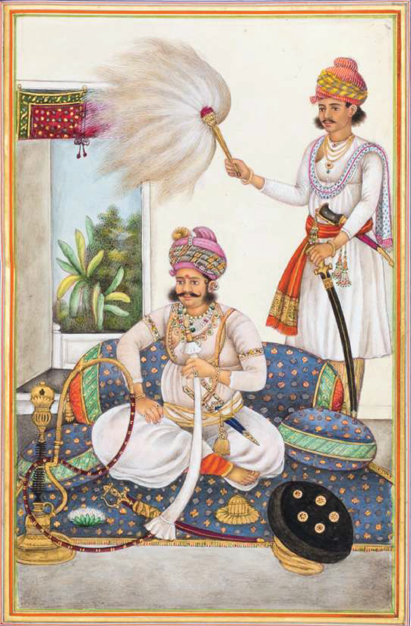 Maharana Jawan Singh of Udaipur