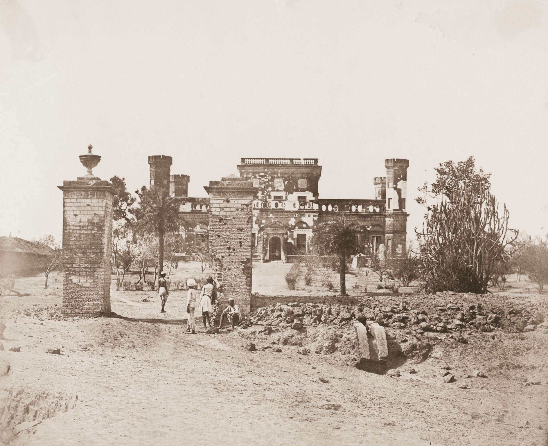 56 stunning images from the Sepoy Mutiny of 1857 (46)