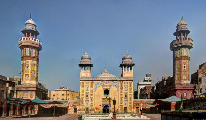 Wazir Khan Masjid