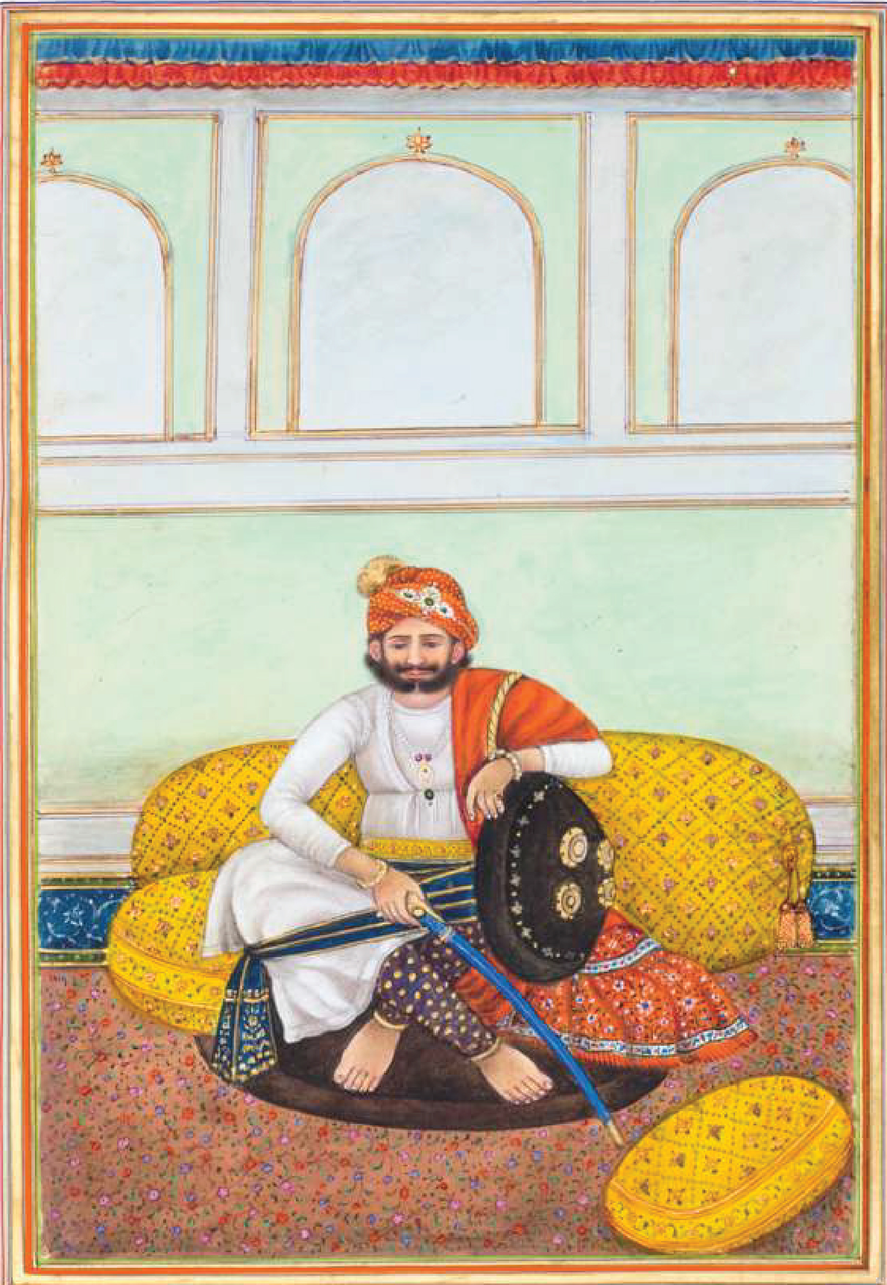 Chaman Singh Of Todri
