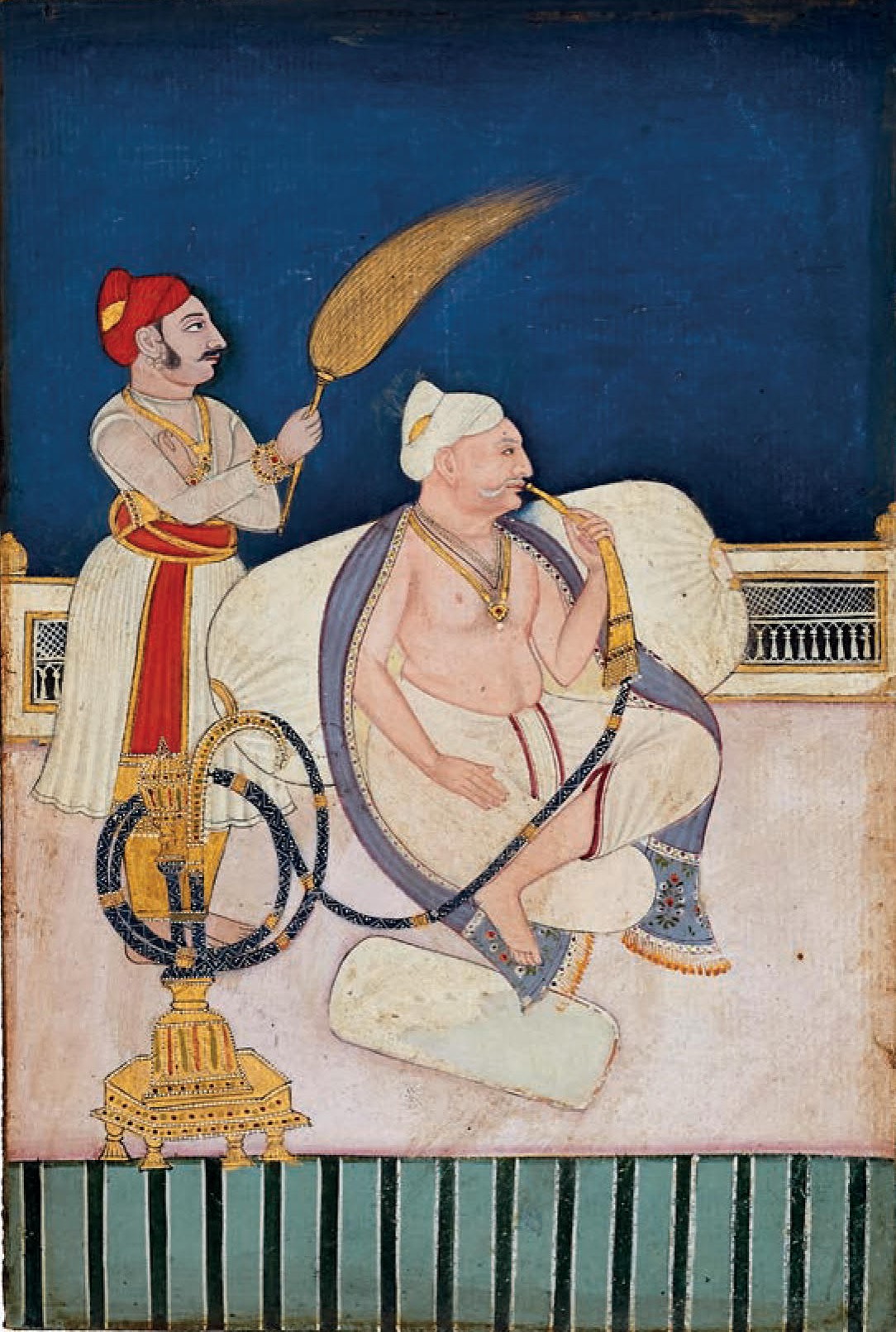 Diwan Jhala Zalim Singh of Kotah