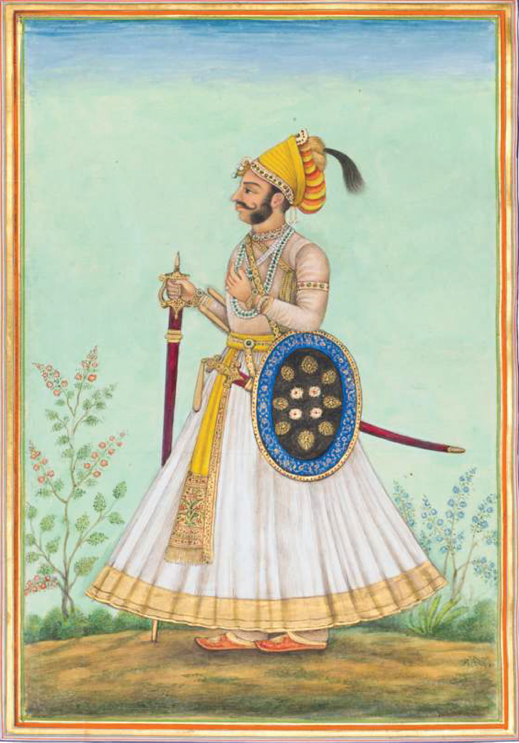 Maharaja Ratan Singh - Mewar