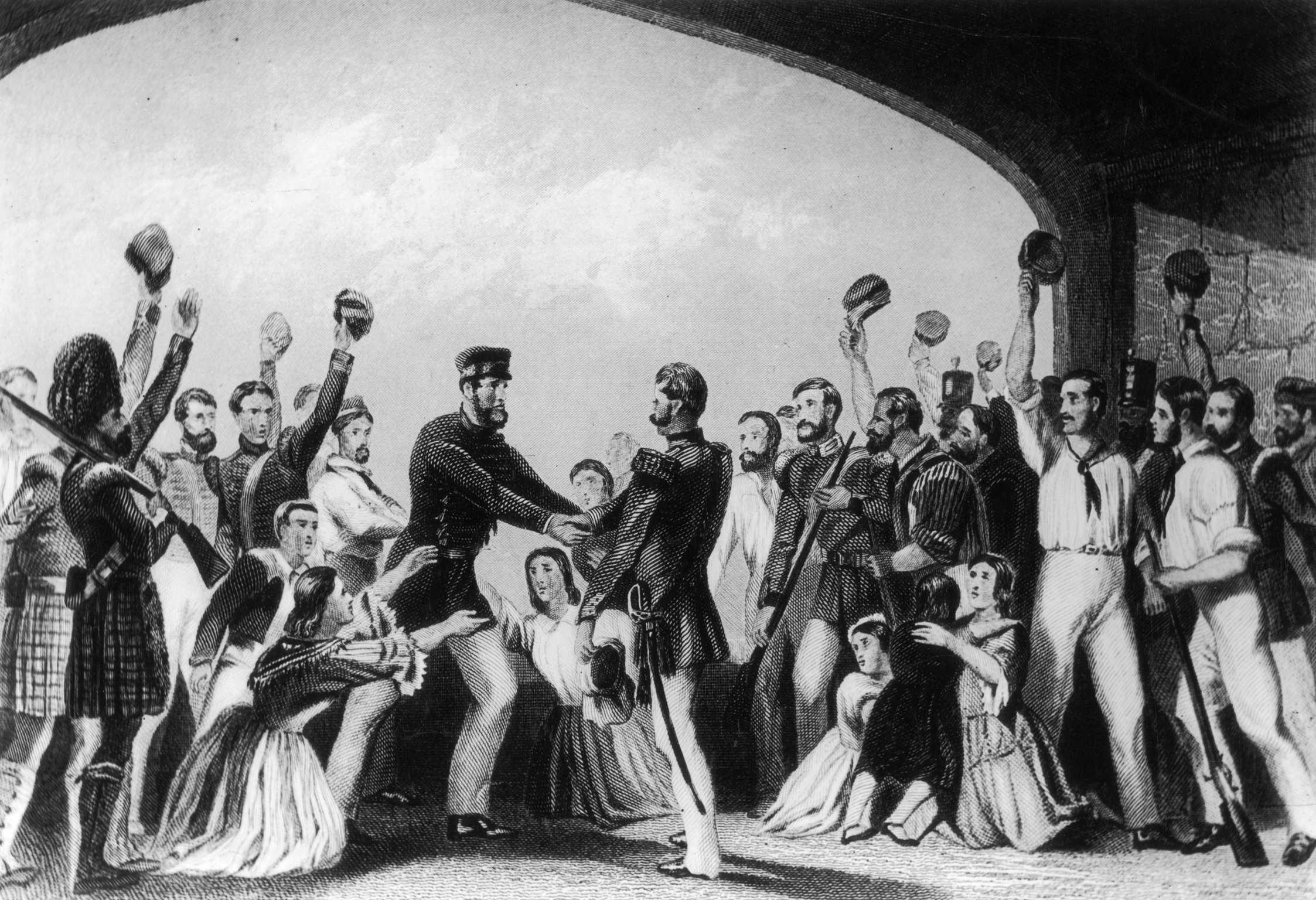 56 stunning images from the Sepoy Mutiny of 1857 (23)