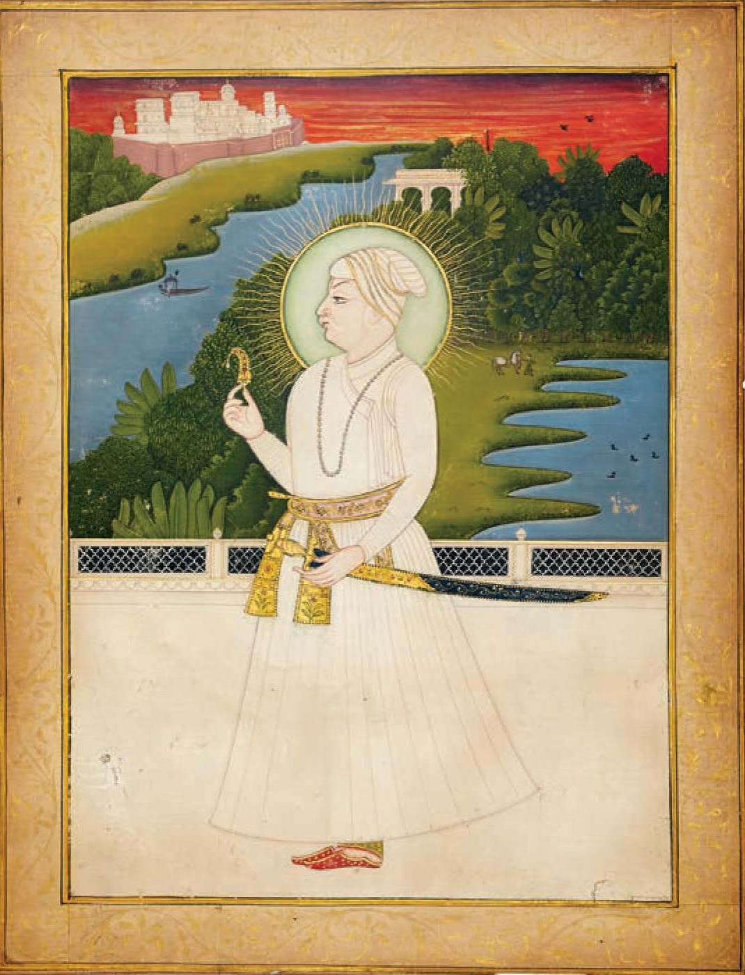Maharaja Bahadur Singh